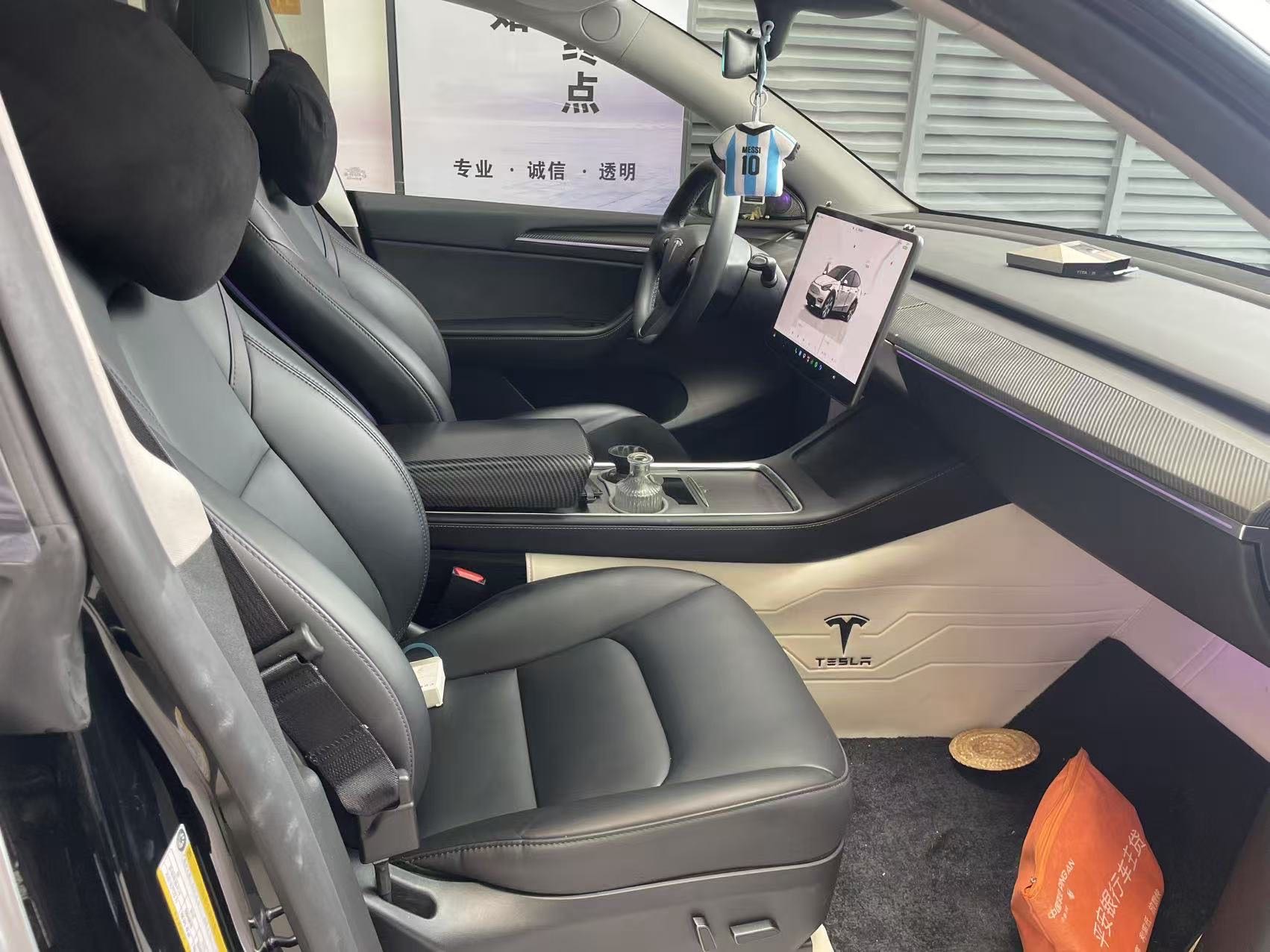 Tesla Model Y 2023 #11 Tesla Model Y 2023 car image #11