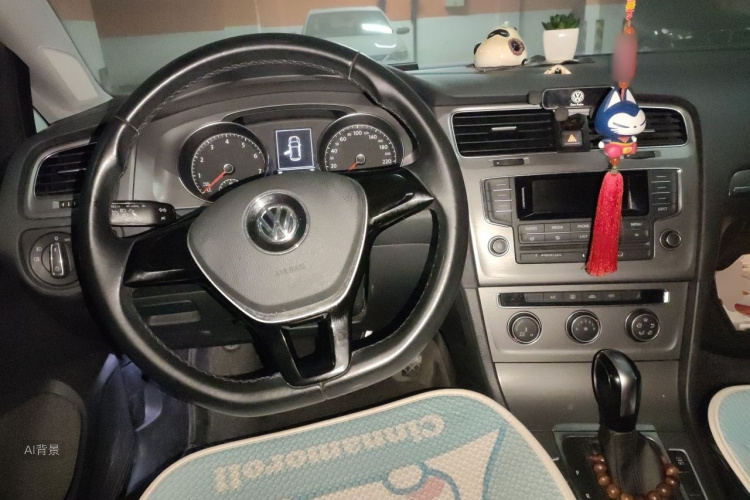 Volkswagen Golf 2015 #11 Volkswagen Golf 2015 car image #11