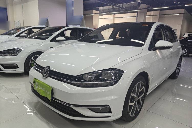 Volkswagen Golf 2018 #2 Volkswagen Golf 2018 car image #2