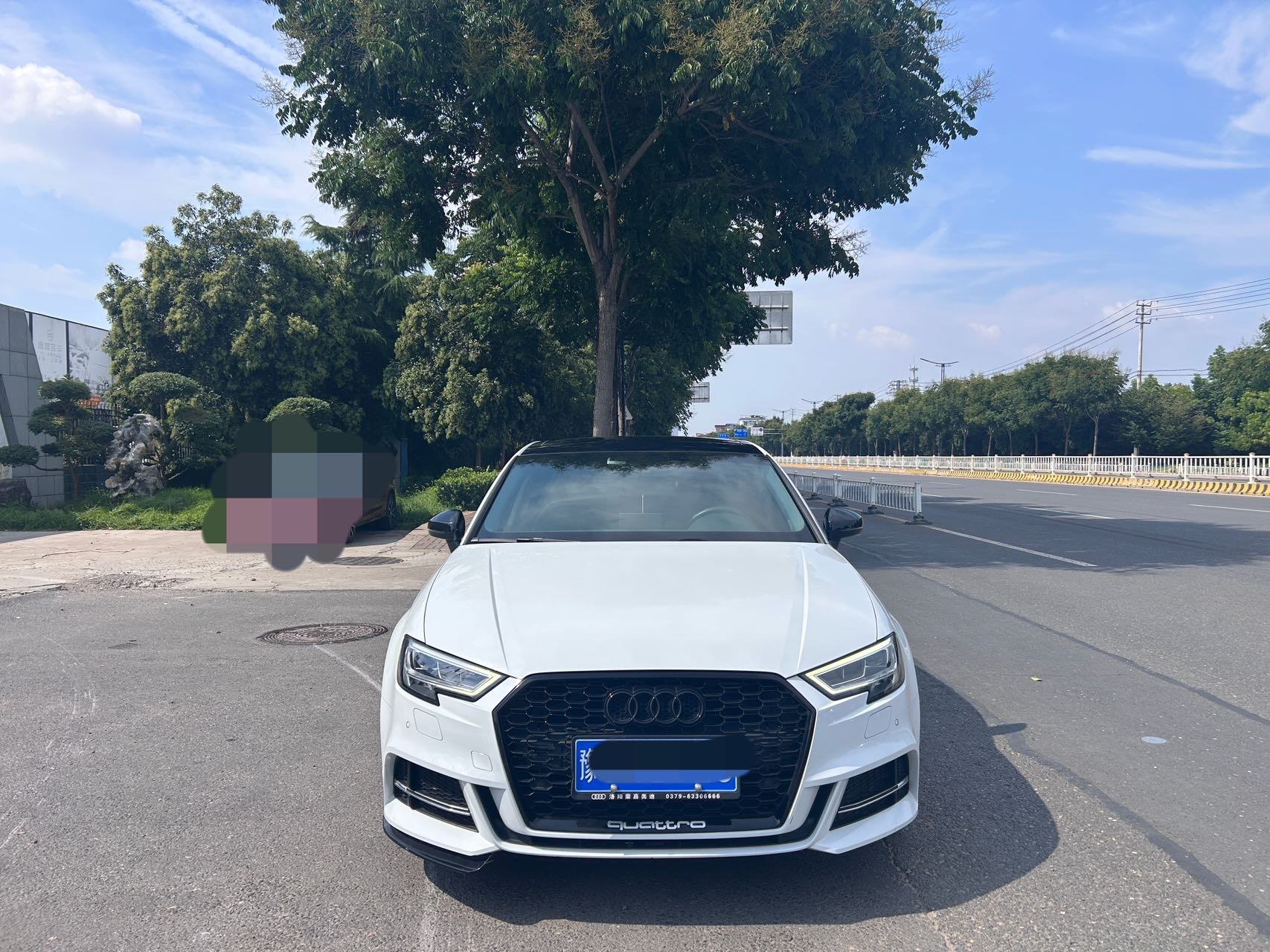 Audi A3 2019 #7 Audi A3 2019 car image #7
