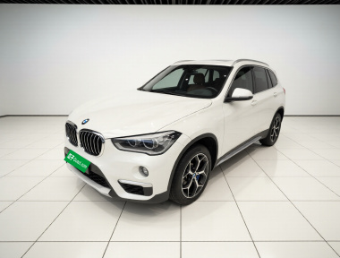 BMW X1 2018 imagen de coche 