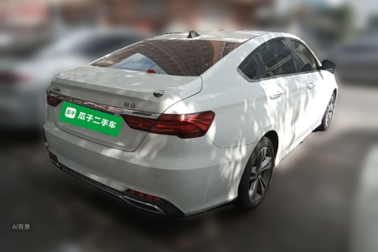 吉利汽车 缤瑞 2020 汽车图片 #7
