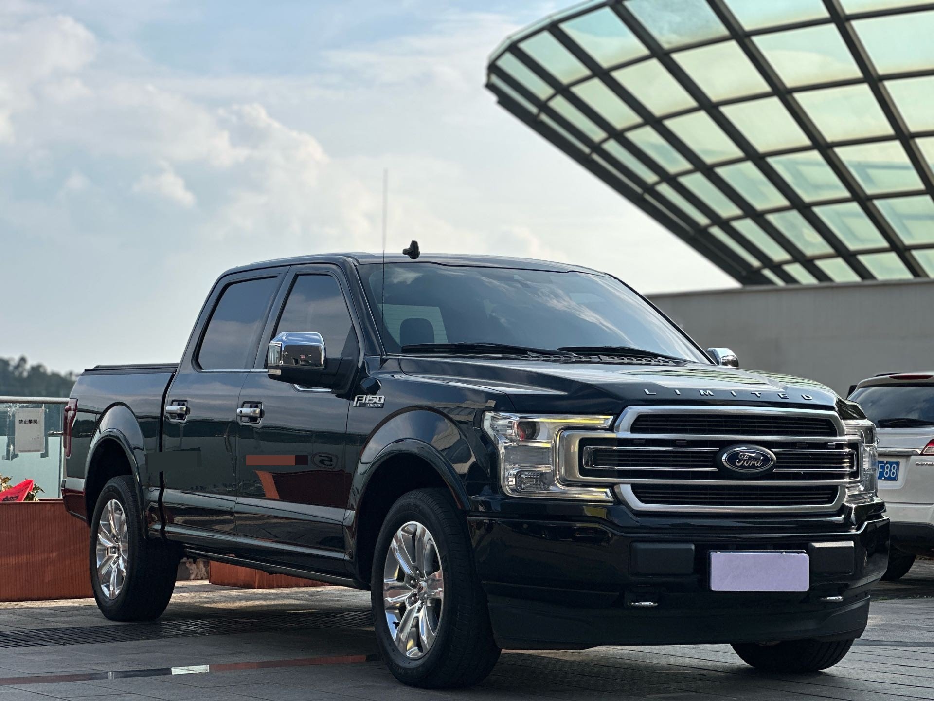 Ford F-150 Raptor 2021 #3 Ford F-150 Raptor 2021 car image #3