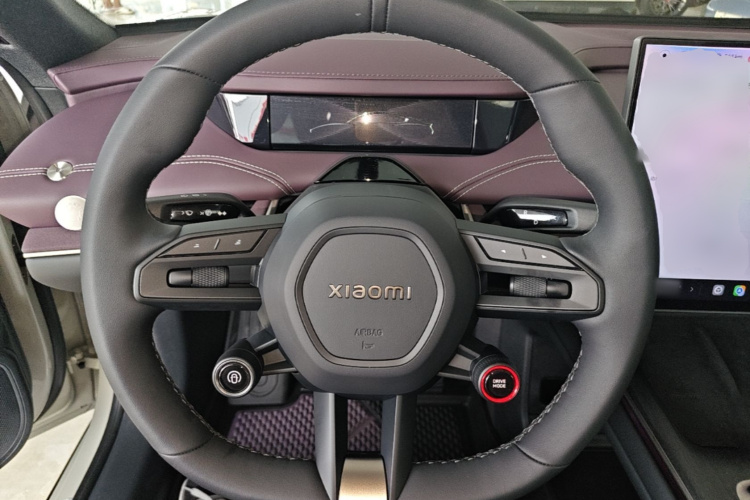 MI SU7 2025 car image #15