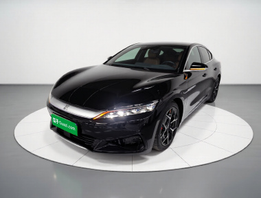 BYD Han 2022 imagen de coche 