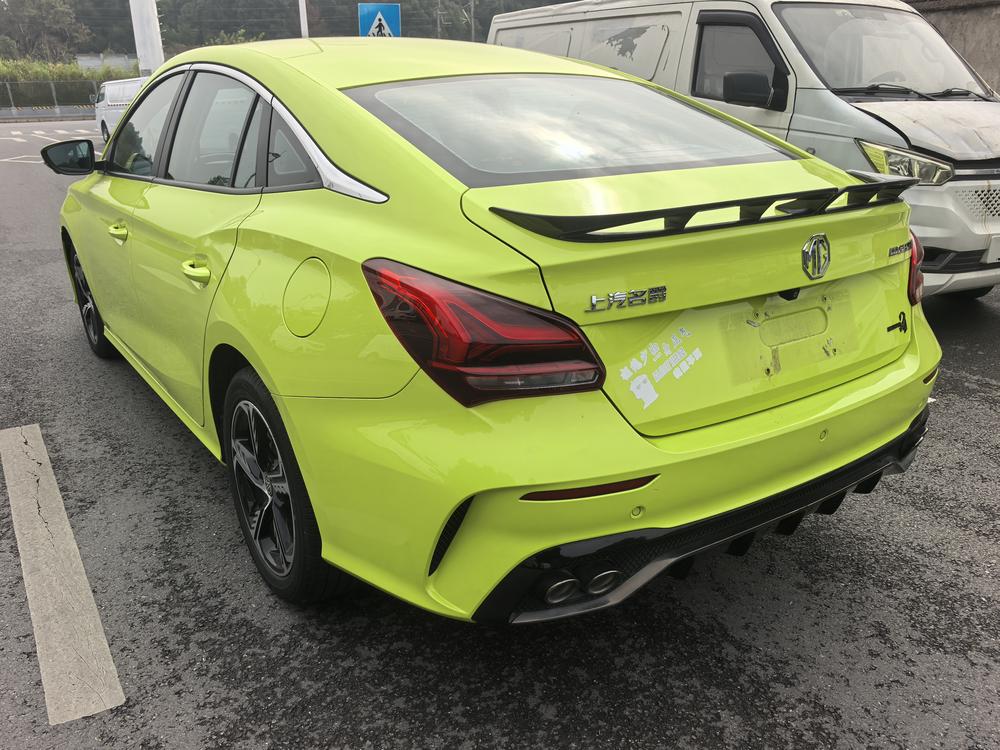 MG 5 Scorpio 2022 imagem de carro #4
