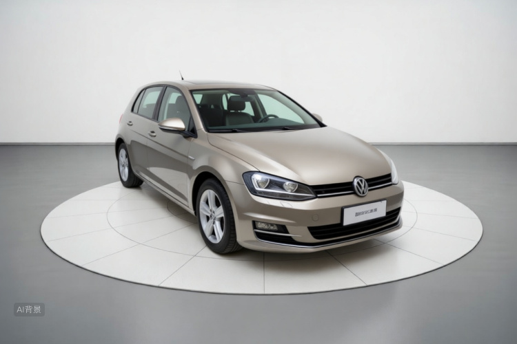 Volkswagen Golf 2015 #4 Volkswagen Golf 2015 car image #4