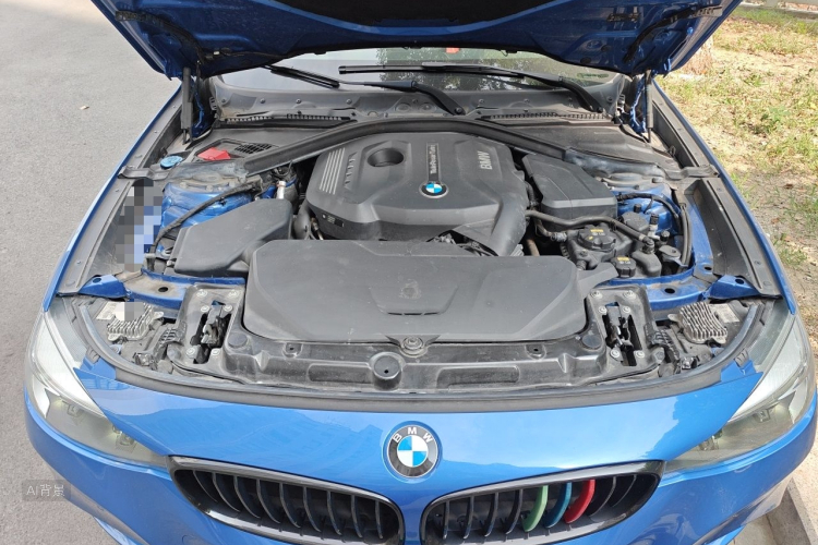 BMW 3 Series GT 2021 #22 BMW 3 Series GT 2021 imagen de coche #22