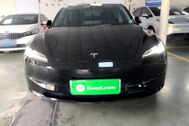 Tesla Model 3 2024 #3 Tesla Model 3 2024 car image #3