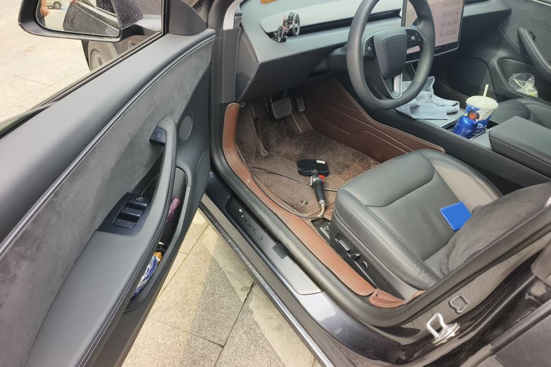 Tesla Model 3 2025 #25 Tesla Model 3 2025 image de voiture #25