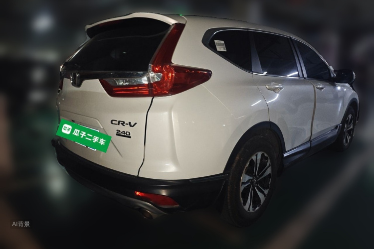 Honda CR-V 2019 #7 Honda CR-V 2019 immagine di auto #7