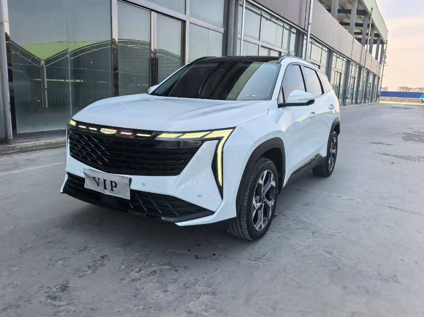 GEELY Boyue L 2023 car image 