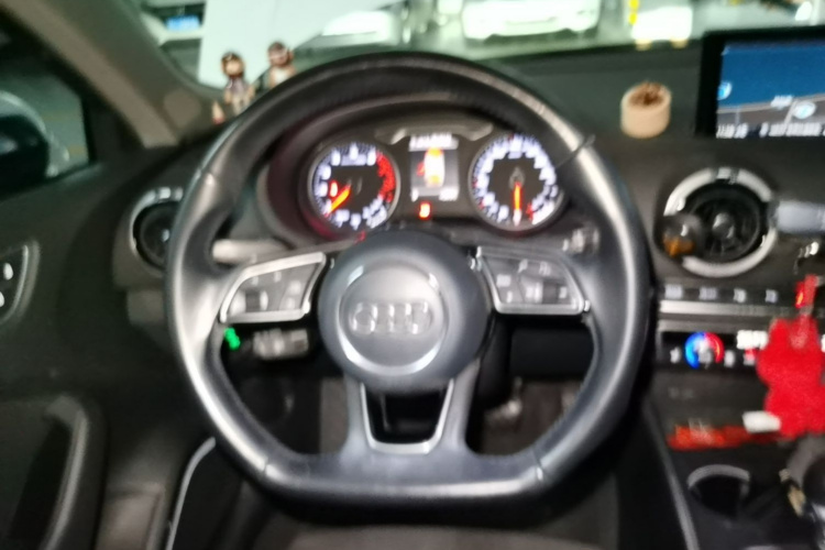 Audi A3 2017 #12 Audi A3 2017 immagine di auto #12