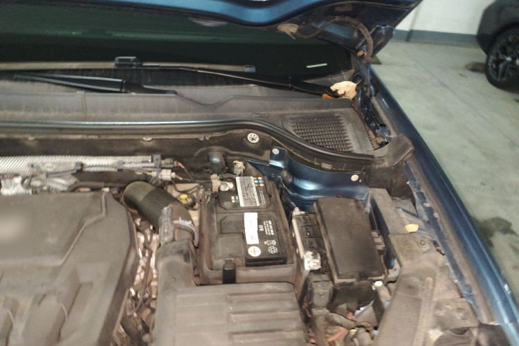 Volkswagen Tharu 2020 car image #26