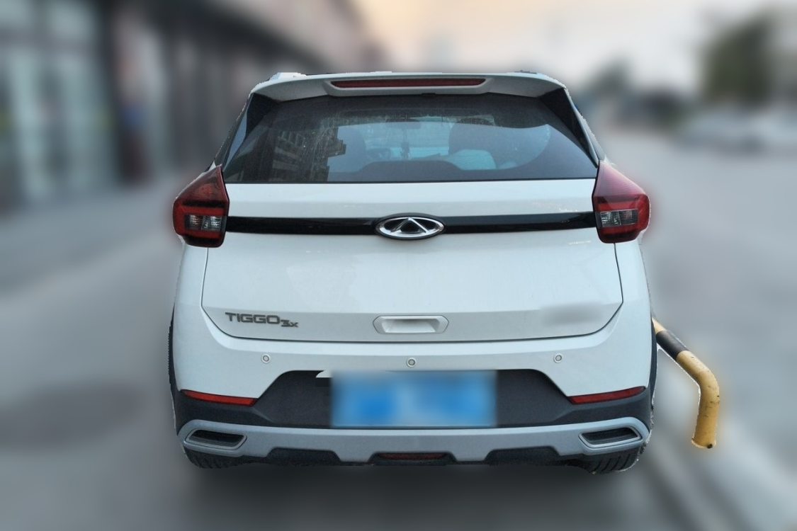 Chery Tiggo 3x 2021 #6 Chery Tiggo 3x 2021 car image #6