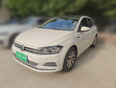 Volkswagen Polo 2021 car image 