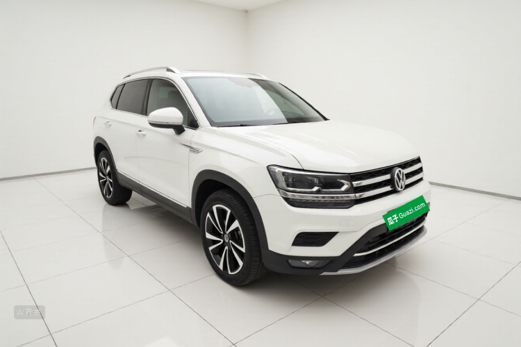 Volkswagen Tharu 2022 car image #4