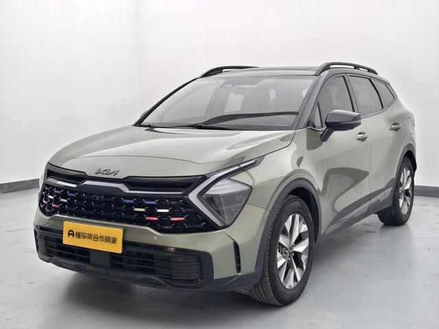 Kia Sportage 2022 #20 Kia Sportage 2022 car image #20