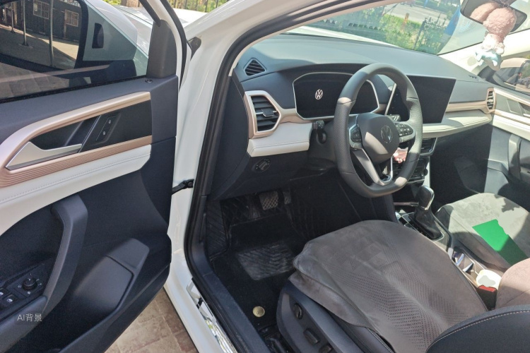 Volkswagen Tharu 2024 imagem de carro #18