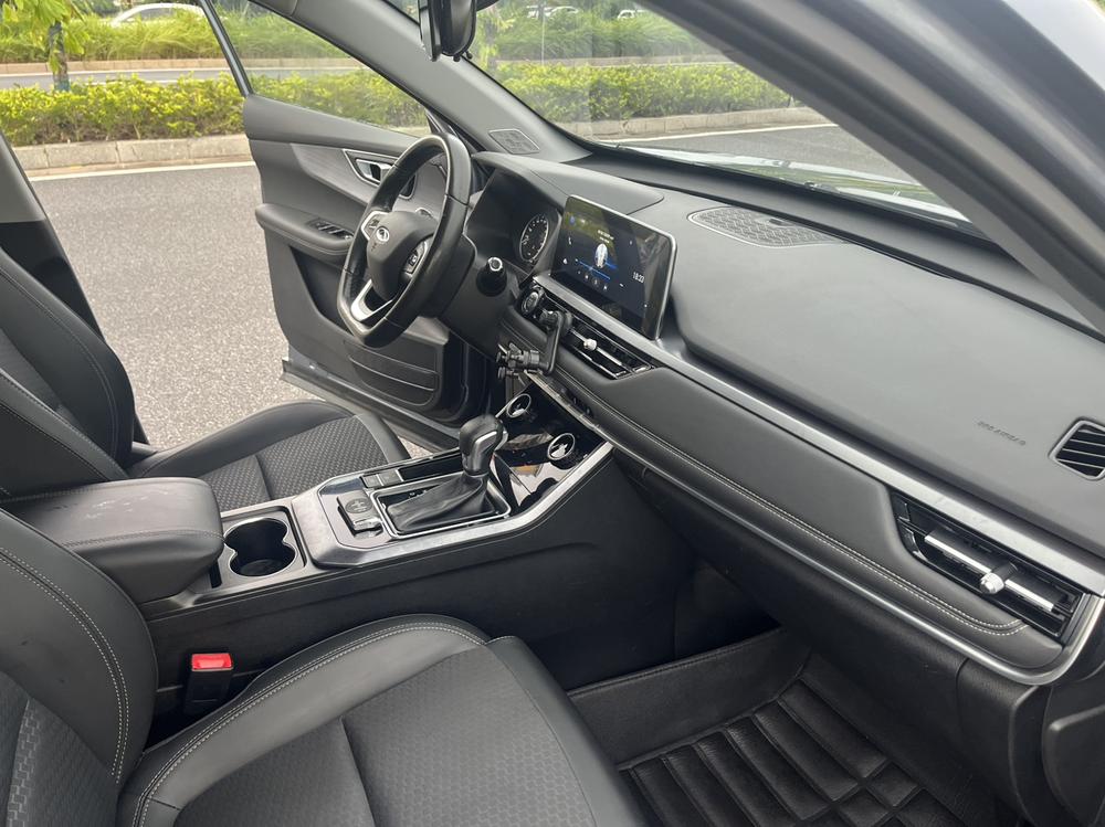 Chery Tiggo 5x 2021 #11 Chery Tiggo 5x 2021 car image #11