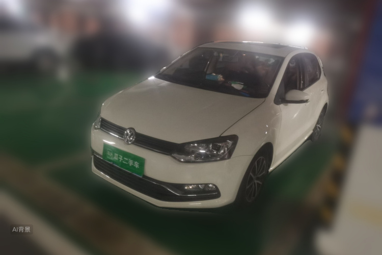 Volkswagen Polo 2019 #2 Volkswagen Polo 2019 car image #2