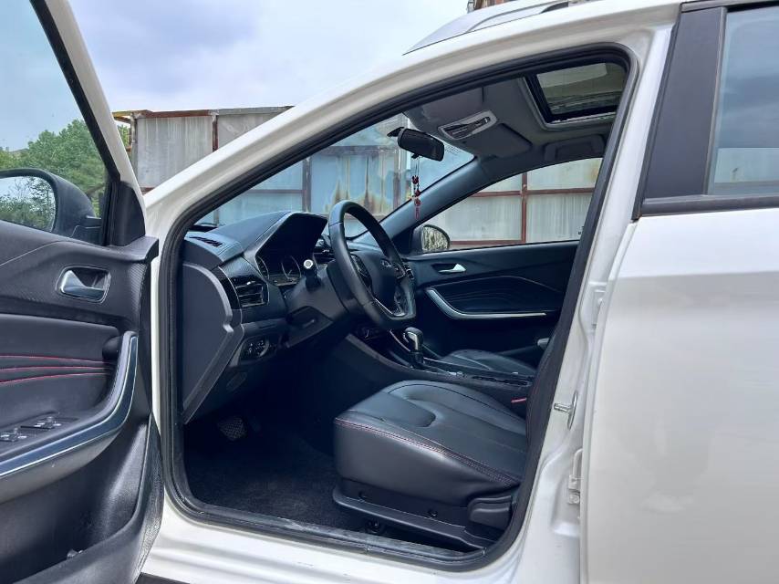 Chery Tiggo 3x 2021 #4 Chery Tiggo 3x 2021 car image #4