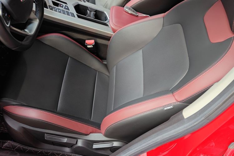 GEELY Coolray 2021 #19 GEELY Coolray 2021 immagine di auto #19