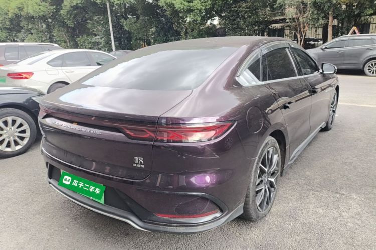 BYD Han 2022 image de voiture #5
