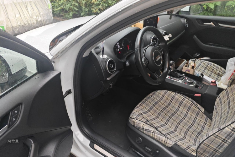 Audi A3 2015 car image #18