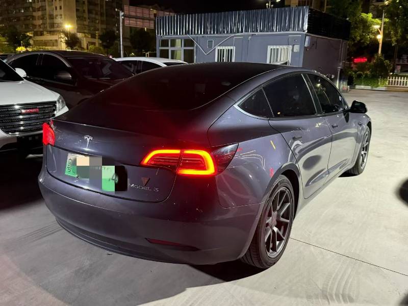Tesla Model 3 2021 #3 Tesla Model 3 2021 car image #3