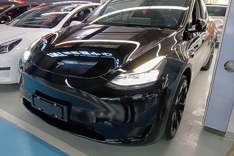 Tesla Model Y 2022 #2 Tesla Model Y 2022 immagine di auto #2