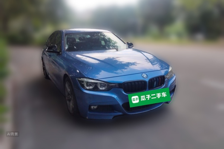 BMW 3 Series 2018 car image #4