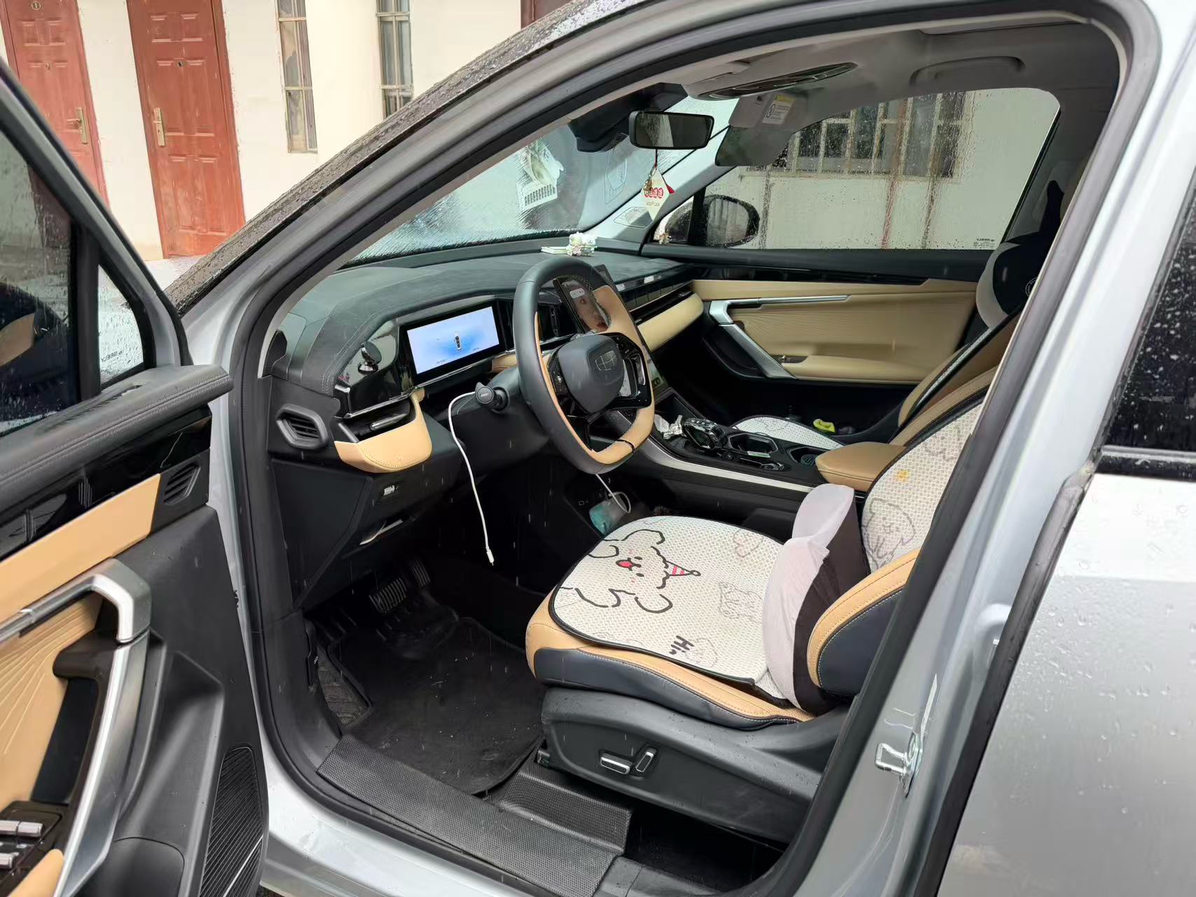GEELY Boyue L 2024 #5 GEELY Boyue L 2024 car image #5