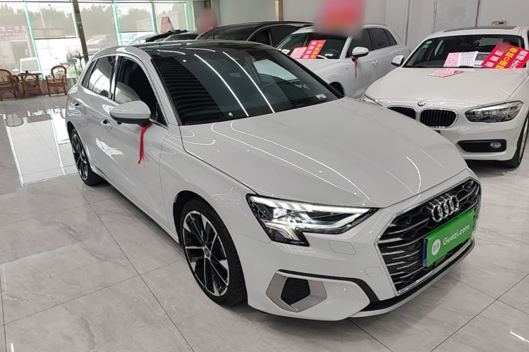 Audi A3 2022 #4 Audi A3 2022 car image #4
