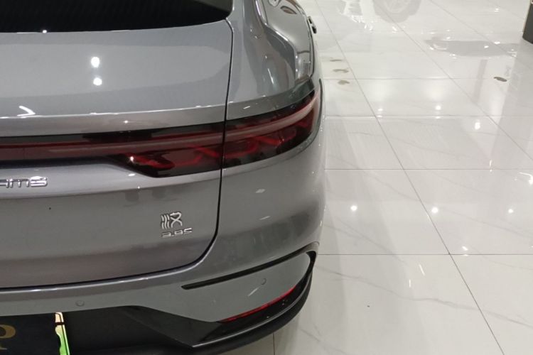 BYD Han 2022 car image #8