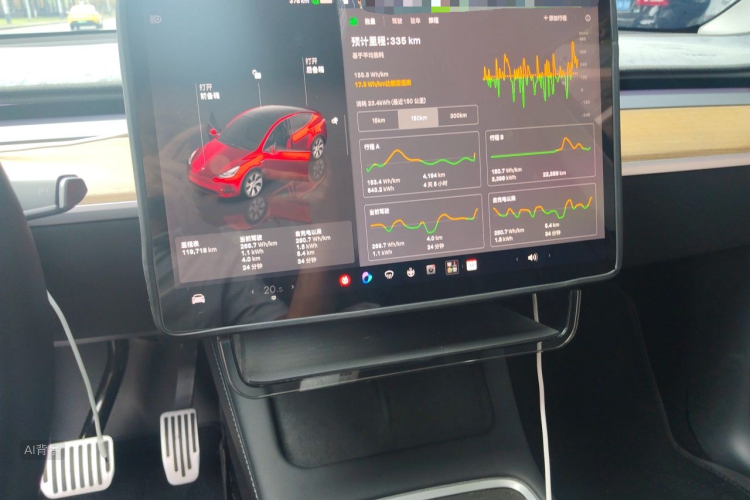 Tesla Model Y 2022 #13 Tesla Model Y 2022 car image #13