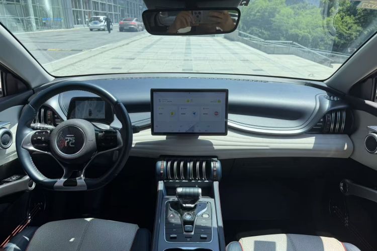 BYD Yuan Plus 2023 car image #15