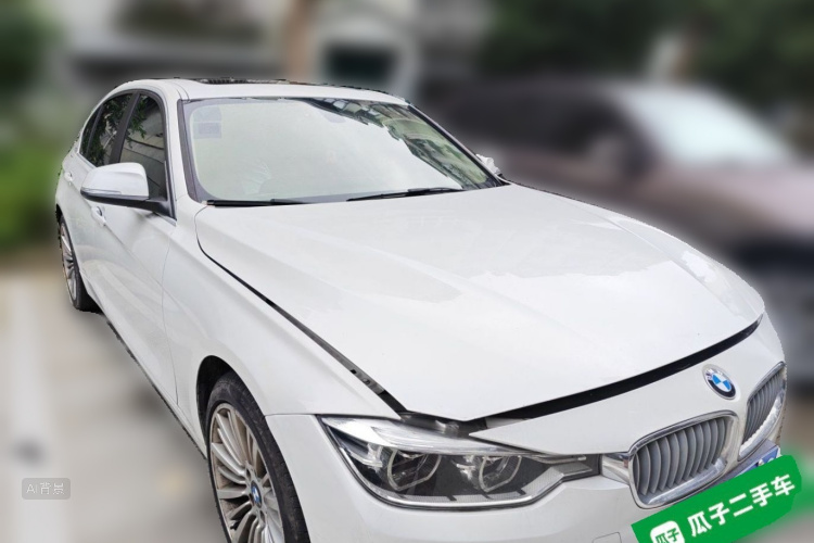 BMW 3 Series 2018 #4 BMW 3 Series 2018 car image #4