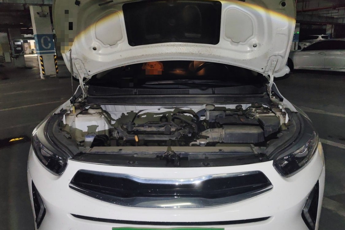 Kia KX1 2020 car image #10