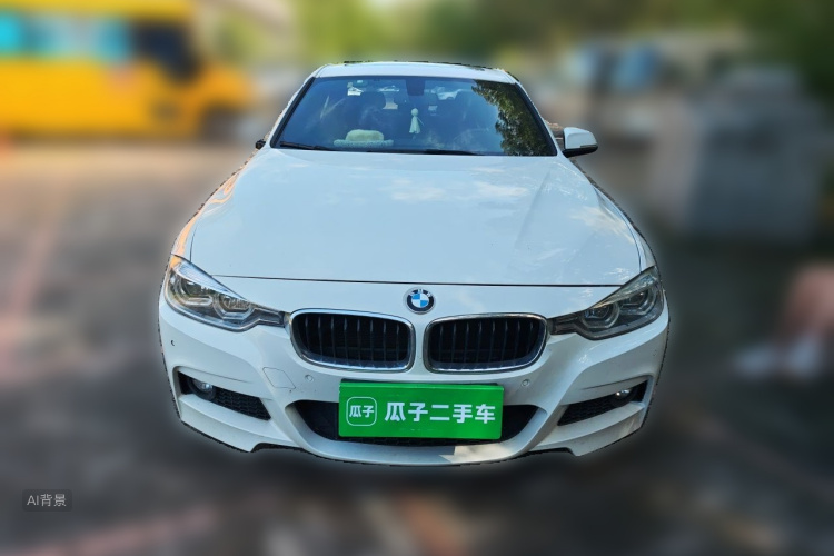 BMW 3 Series 2018 #3 BMW 3 Series 2018 imagen de coche #3