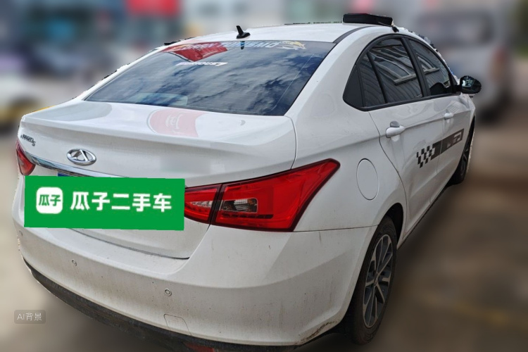 Chery Arrizo 5 2026 car image #7
