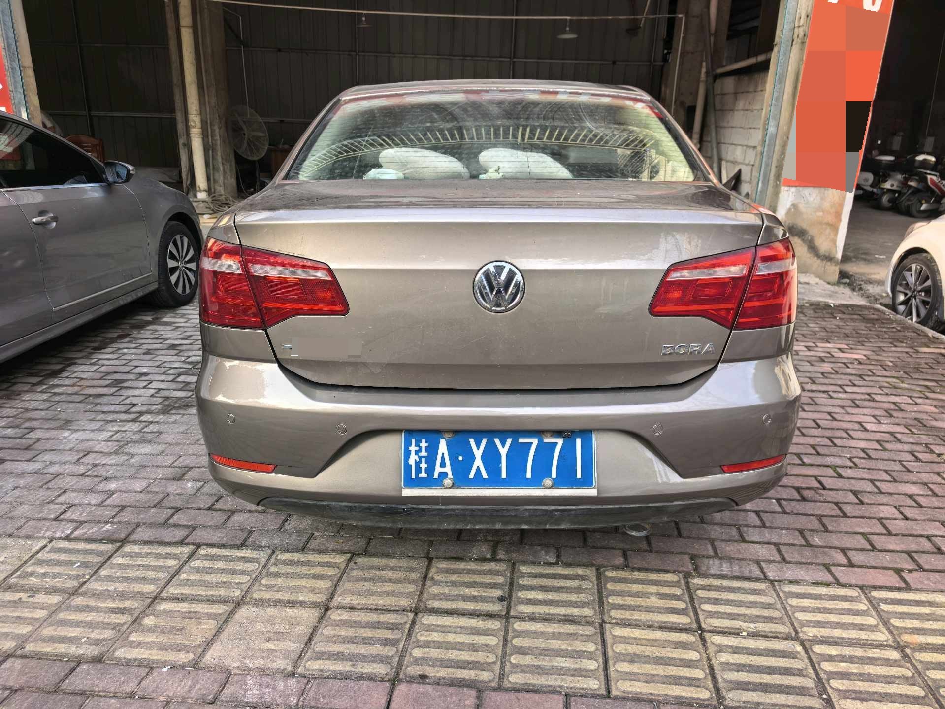 Volkswagen Bora 2014 #4 Volkswagen Bora 2014 immagine di auto #4