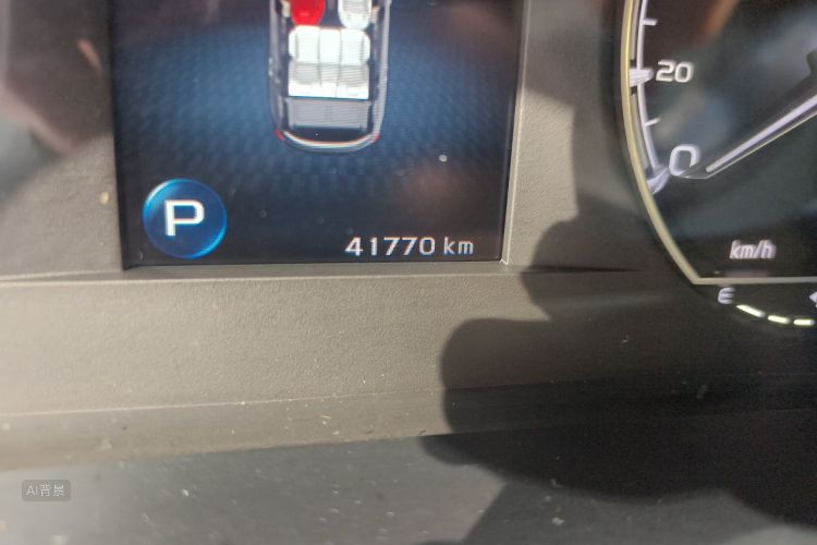 GEELY Coolray 2020 car image #14