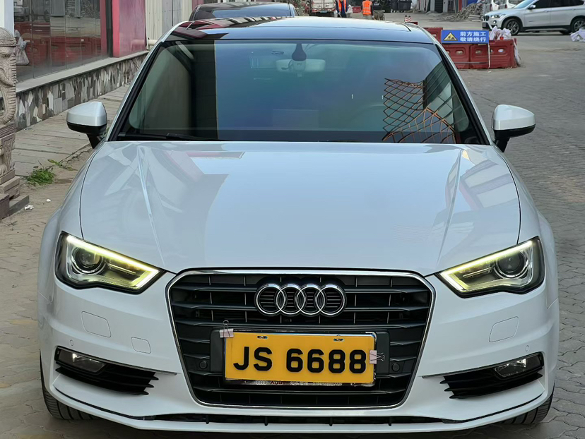 Audi A3 2015 #2 Audi A3 2015 immagine di auto #2
