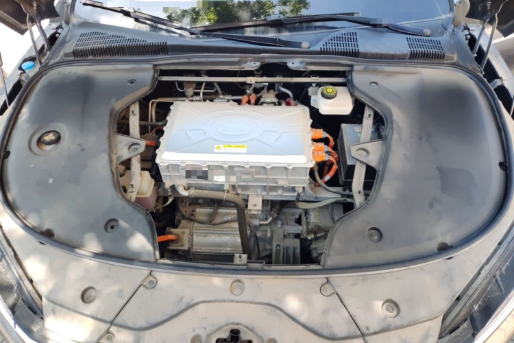 BYD Han 2020 car image #22
