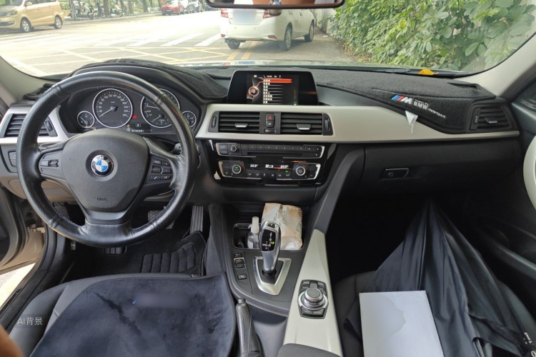 BMW 3 Series 2016 #11 BMW 3 Series 2016 car image #11