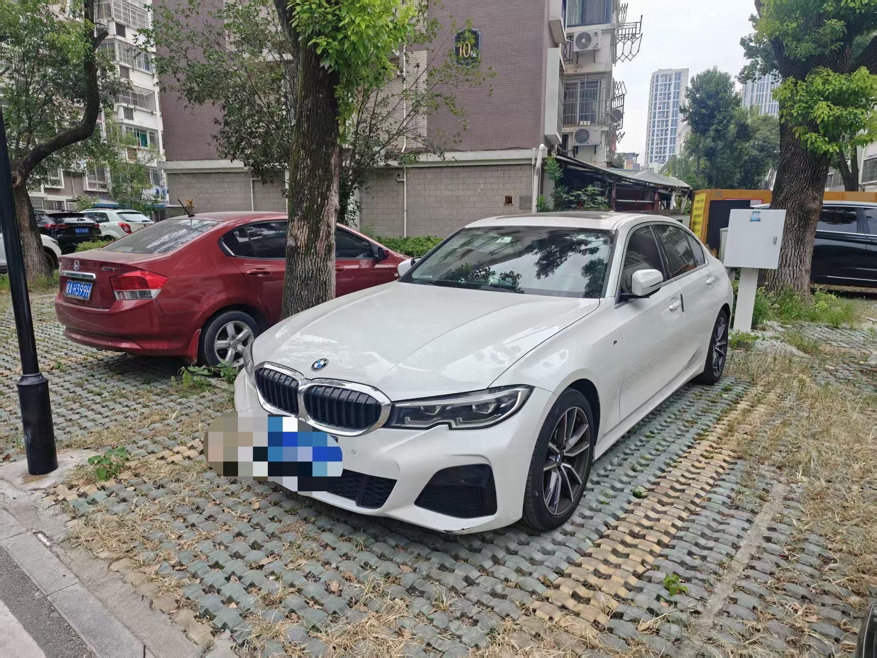 BMW 3 Series 2021 BMW 3 Series 2021 car image