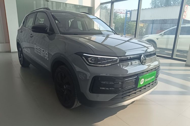 Volkswagen Tharu 2025 #6 Volkswagen Tharu 2025 car image #6