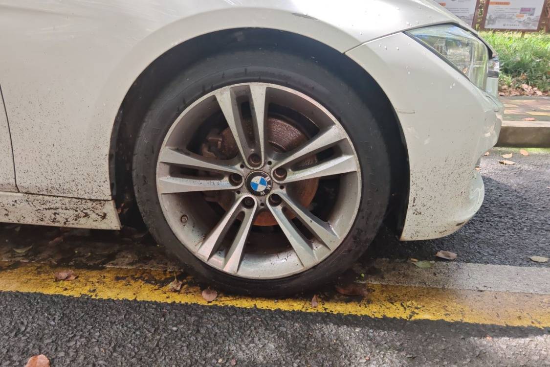 BMW 3 Series 2015 #9 BMW 3 Series 2015 image de voiture #9