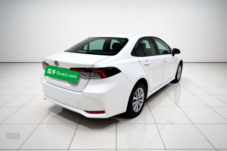 Toyota Corolla 2026 #7 Toyota Corolla 2026 car image #7